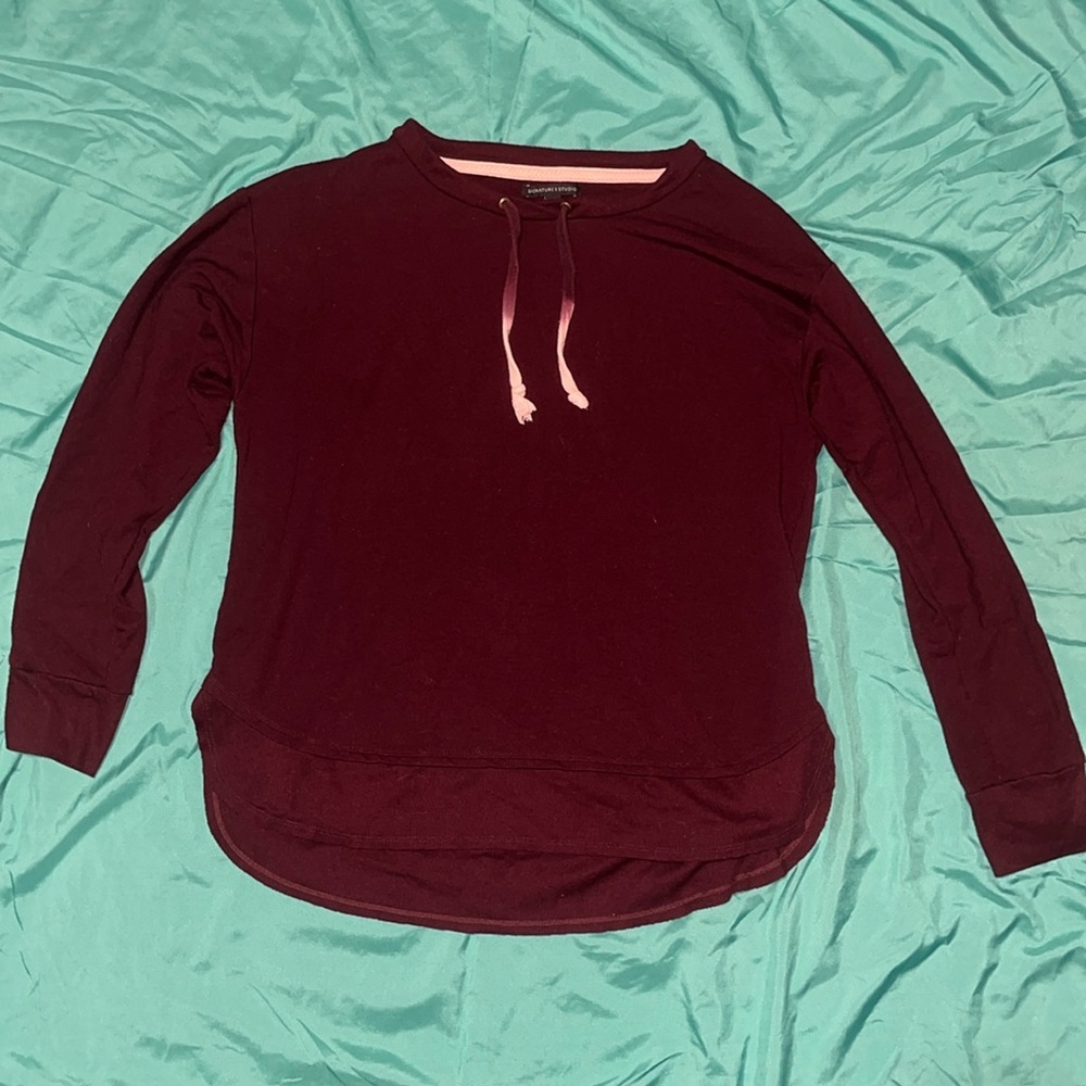 Women’s long sweater